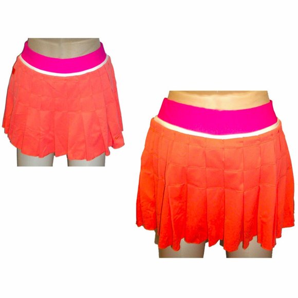 NEW Nike Sharapova DriFIT Pleated skirt skort M - Picture 5 of 6